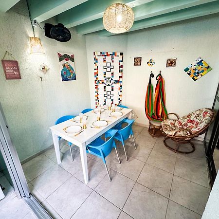 Cobertura 51 De 3 Quartos Com Piscina E Churrasqueira Privativa Guaruja Luaran gambar