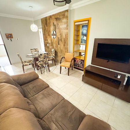 Cobertura 51 De 3 Quartos Com Piscina E Churrasqueira Privativa Guaruja Luaran gambar
