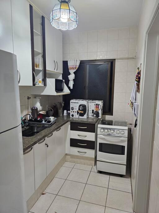 Cobertura 51 De 3 Quartos Com Piscina E Churrasqueira Privativa Guaruja Luaran gambar