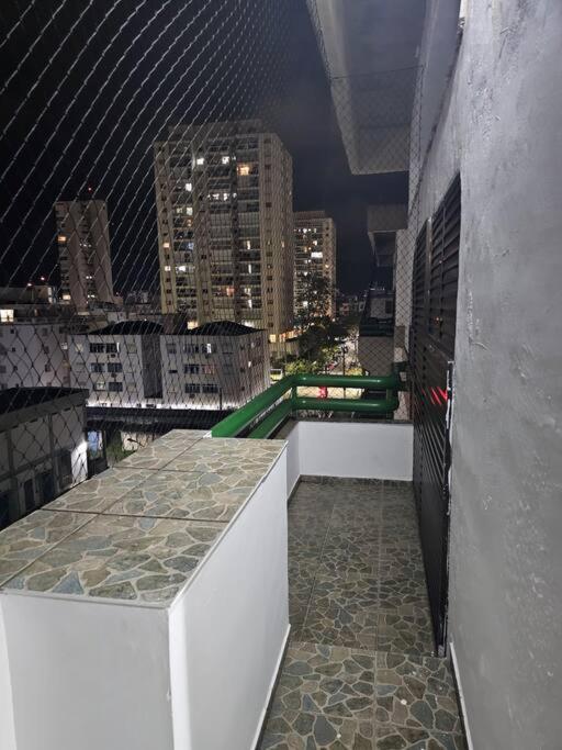 Cobertura 51 De 3 Quartos Com Piscina E Churrasqueira Privativa Guaruja Luaran gambar