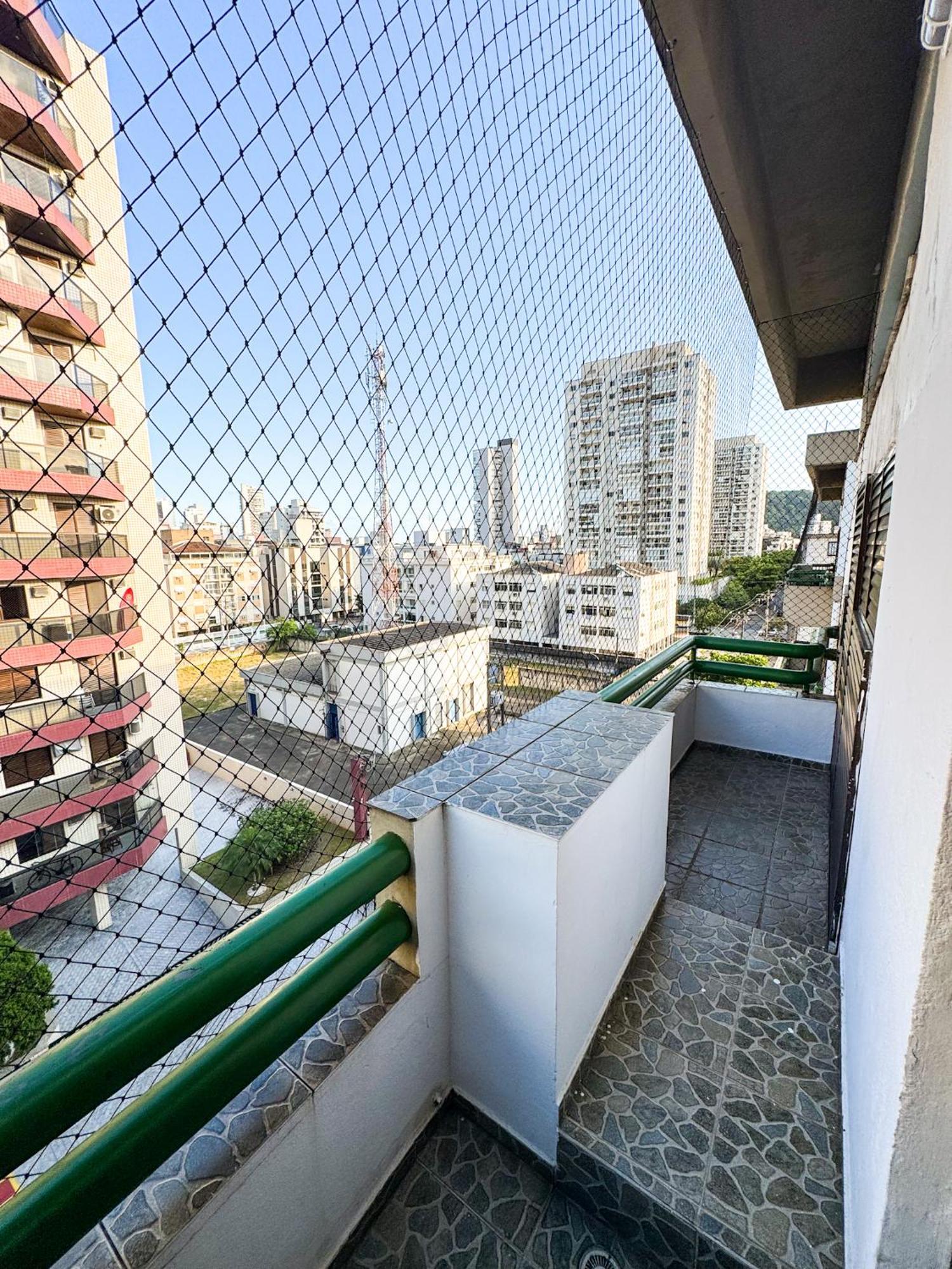 Cobertura 51 De 3 Quartos Com Piscina E Churrasqueira Privativa Guaruja Luaran gambar