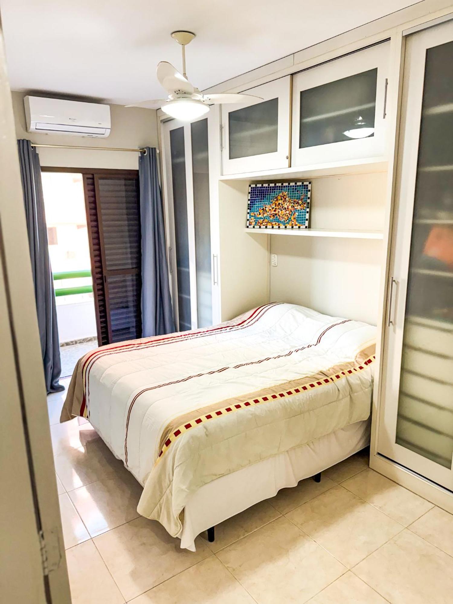 Cobertura 51 De 3 Quartos Com Piscina E Churrasqueira Privativa Guaruja Luaran gambar
