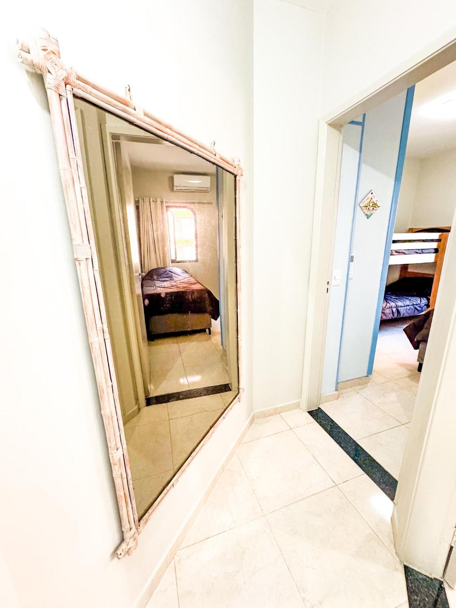 Cobertura 51 De 3 Quartos Com Piscina E Churrasqueira Privativa Guaruja Luaran gambar