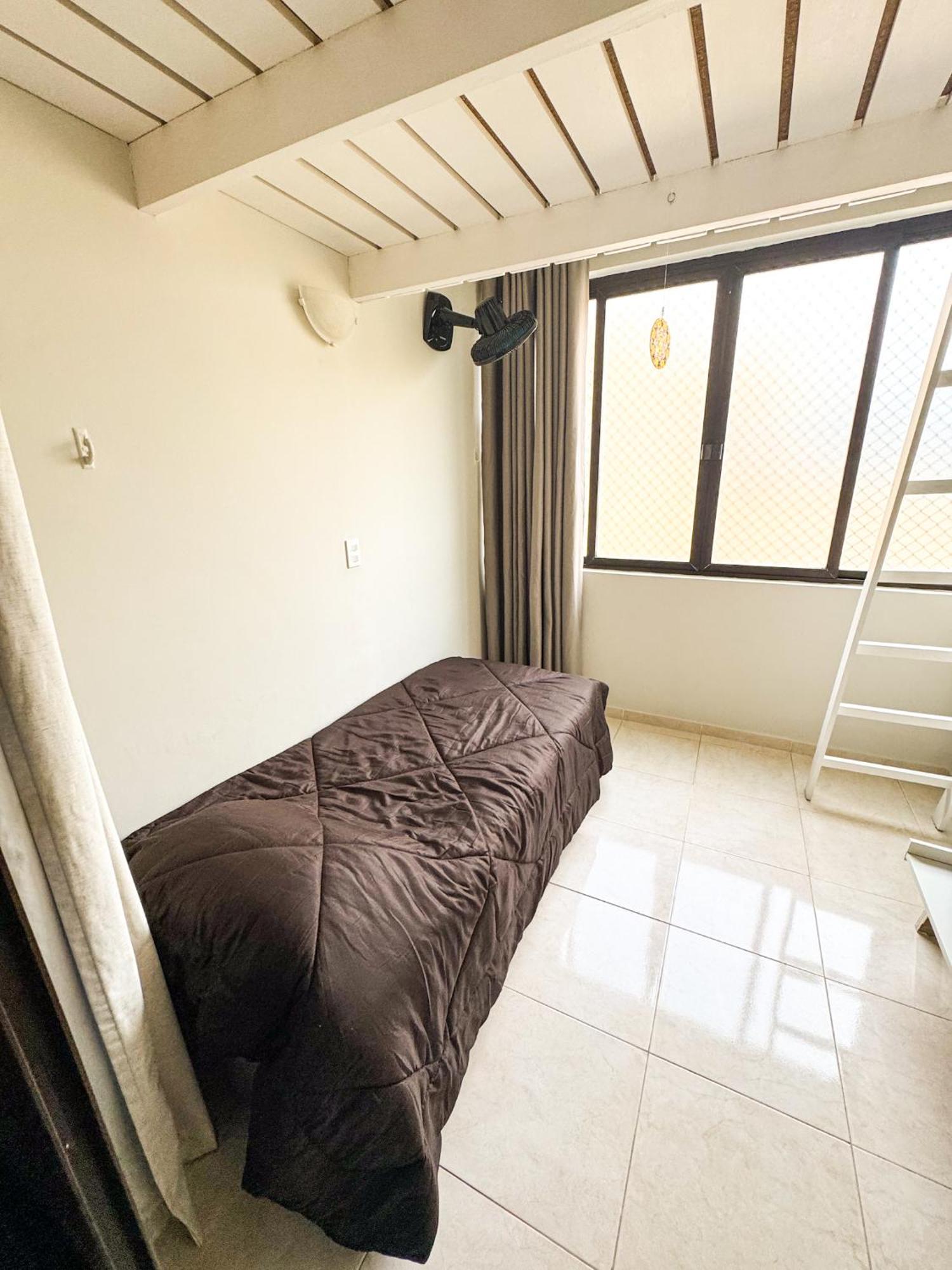 Cobertura 51 De 3 Quartos Com Piscina E Churrasqueira Privativa Guaruja Luaran gambar