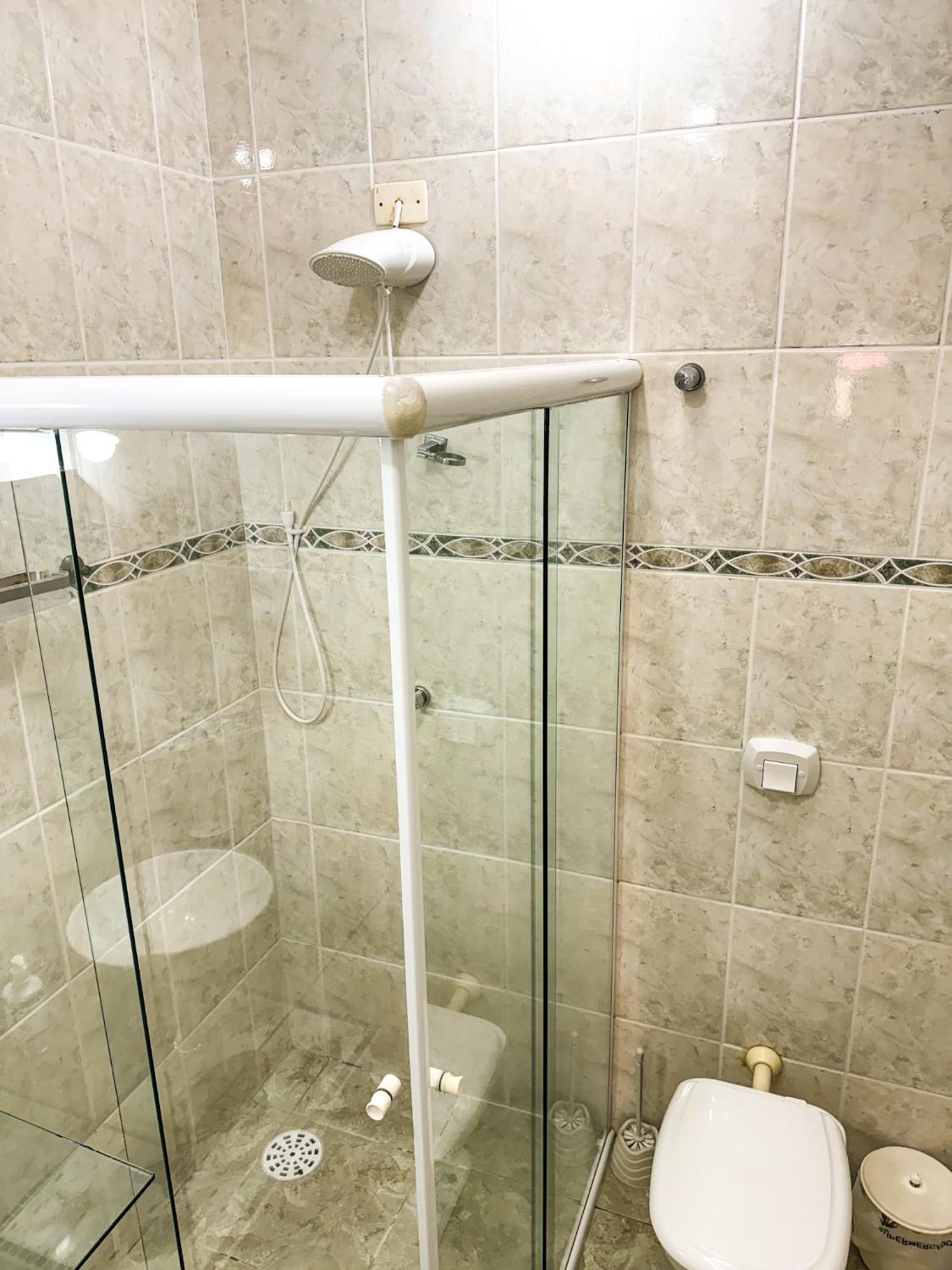 Cobertura 51 De 3 Quartos Com Piscina E Churrasqueira Privativa Guaruja Luaran gambar